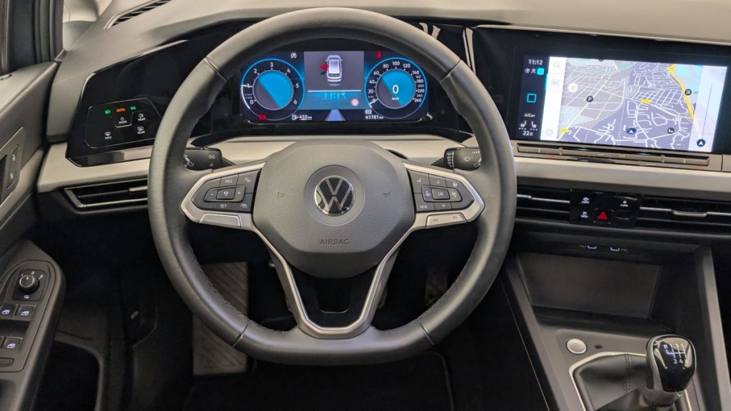 VOLKSWAGEN Golf SW 2.0 TDI SCR 115 BVM6 LIFE - ref: 1-363657 - Photo 14