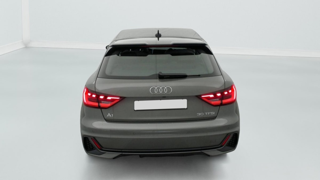 AUDI A1 Sportback 30 TFSI 116 ch S tronic 7 Design - ref: 1-363751 - Photo 7