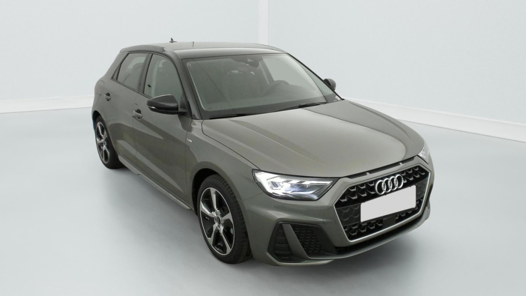 AUDI A1 Sportback 30 TFSI 116 ch S tronic 7 Design - ref: 1-363755 - Photo 1