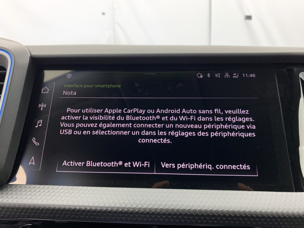 AUDI A1 Sportback 30 TFSI 116 ch S tronic 7 Design - ref: 1-363756 - Photo 18