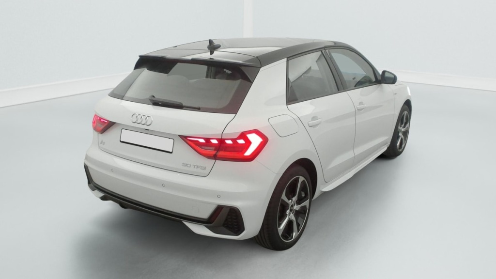AUDI A1 Sportback 30 TFSI 116 ch S tronic 7 Design - ref: 1-363756 - Photo 7