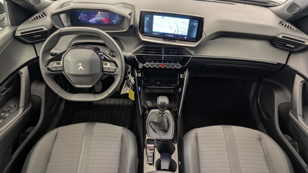 PEUGEOT 2008 PureTech 130 S S BVM6 Allure Pack - ref: 1-363758 - Photo 13