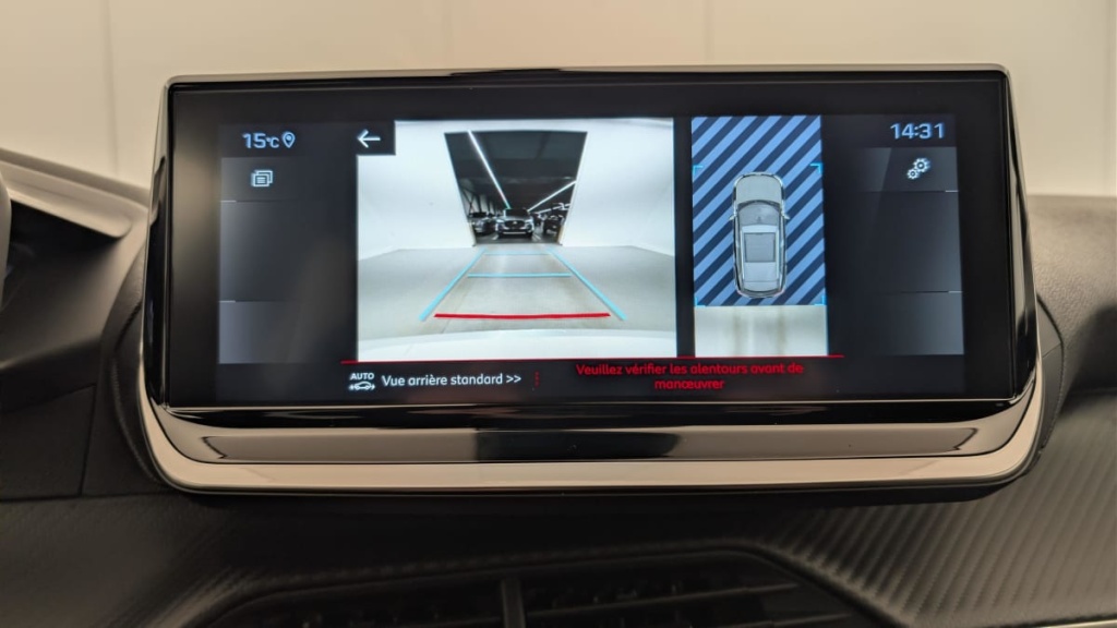 PEUGEOT 2008 PureTech 130 S S BVM6 Allure Pack - ref: 1-363758 - Photo 18