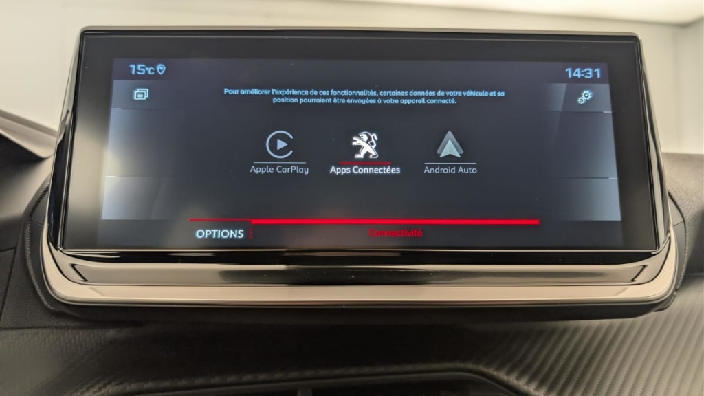 PEUGEOT 2008 PureTech 130 S S BVM6 Allure Pack - ref: 1-363758 - Photo 19