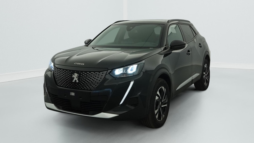 PEUGEOT 2008 PureTech 130 S S BVM6 Allure Pack - ref: 1-363758 - Photo 3