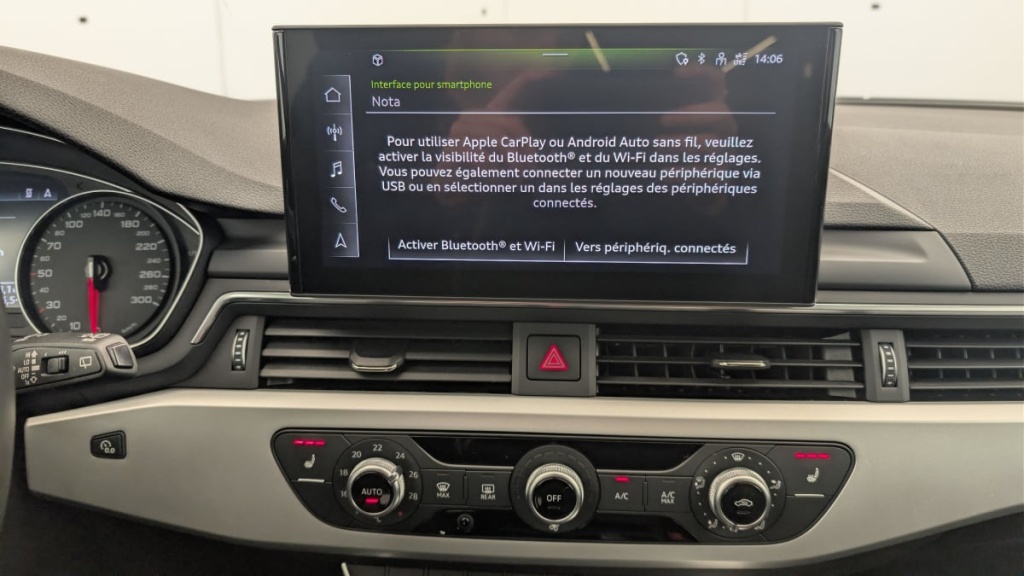 AUDI A4 Avant 35 TFSI 150 S tronic 7 Design - ref: 1-364166 - Photo 18