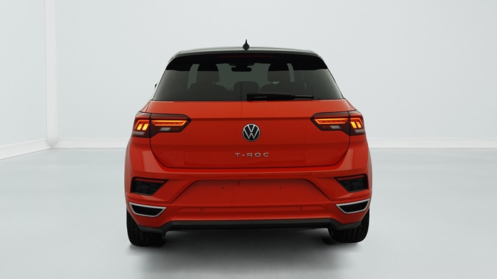 VOLKSWAGEN T-Roc 1.5 TSI 150 EVO START STOP BVM6 CARAT - ref: 1-364180 - Photo 6