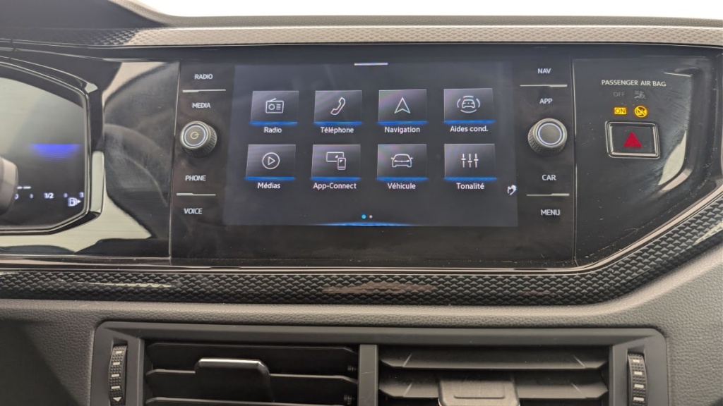 VOLKSWAGEN Taigo 1.0 TSI 116 BVM6 VW Edition - ref: 1-364223 - Photo 17