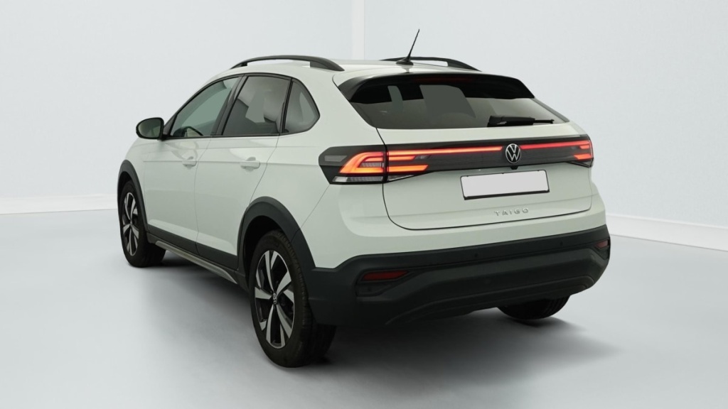 VOLKSWAGEN Taigo 1.0 TSI 116 BVM6 VW Edition - ref: 1-364224 - Photo 5