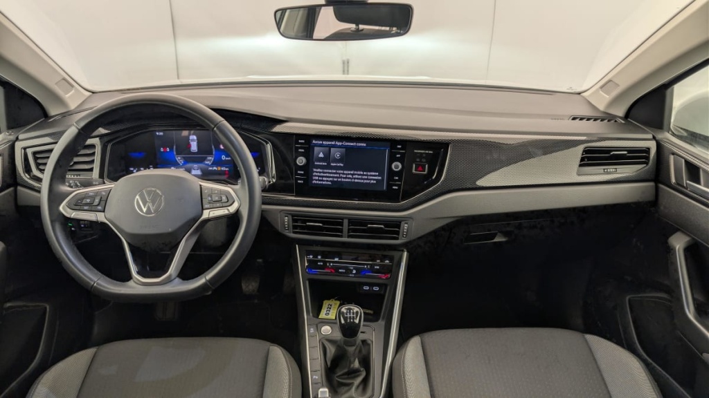 VOLKSWAGEN Taigo 1.0 TSI 116 BVM6 VW Edition - ref: 1-364225 - Photo 13