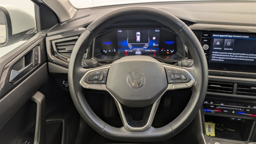 VOLKSWAGEN Taigo 1.0 TSI 116 BVM6 VW Edition - ref: 1-364225 - Photo 14