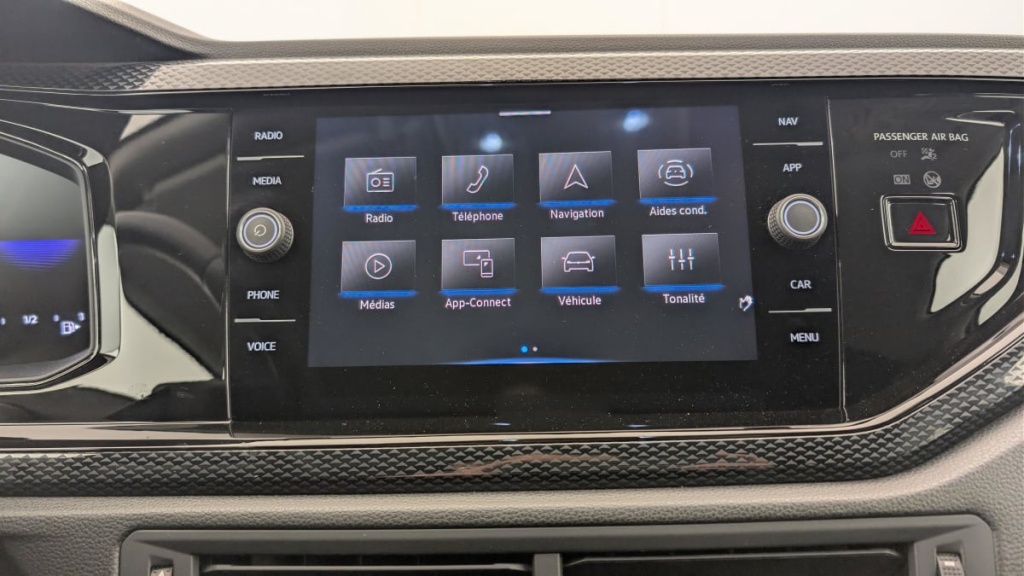 VOLKSWAGEN Taigo 1.0 TSI 116 BVM6 VW Edition - ref: 1-364225 - Photo 18