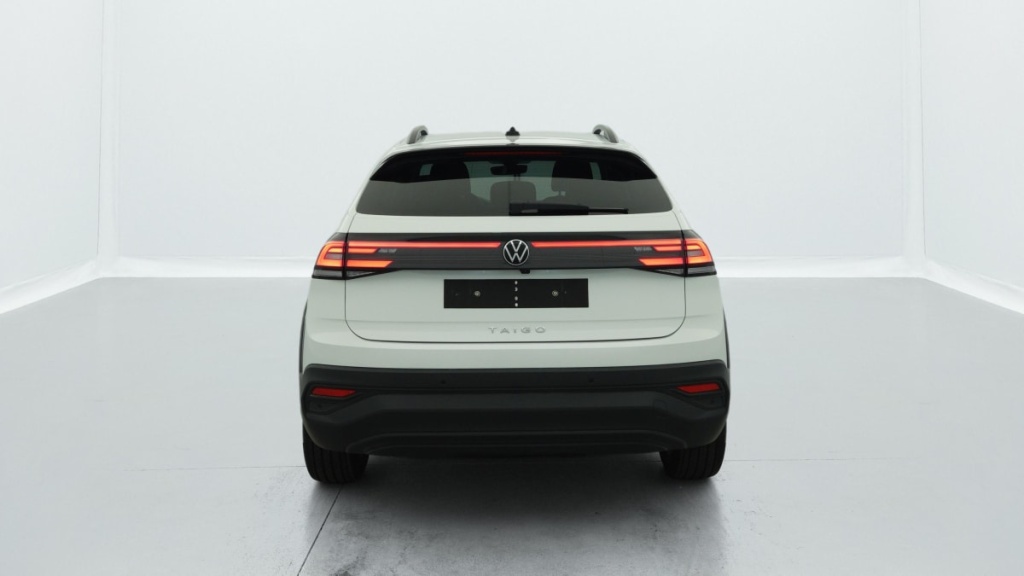 VOLKSWAGEN Taigo 1.0 TSI 116 BVM6 VW Edition - ref: 1-364225 - Photo 6