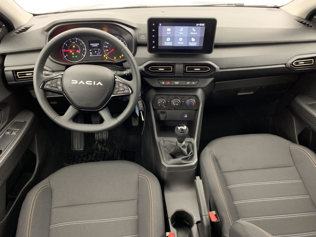 DACIA Sandero ECO-G 100 GSR2 Stepway Essential - ref: 1-364427 - Photo 13