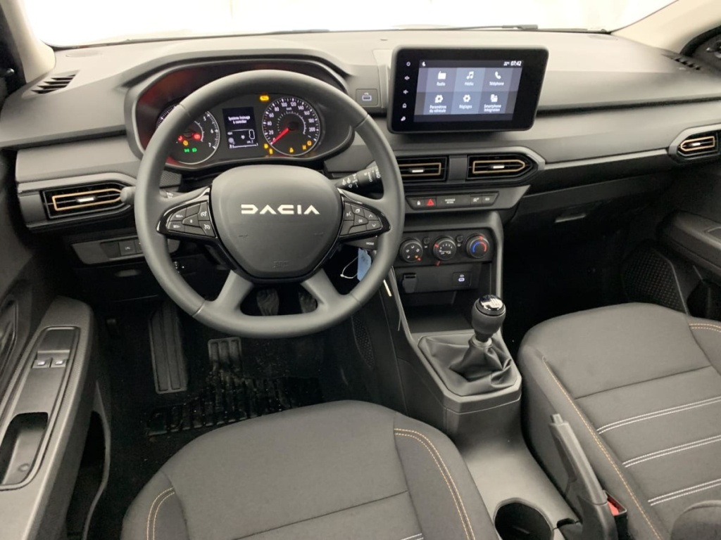 DACIA Sandero ECO-G 100 GSR2 Stepway Essential - ref: 1-364427 - Photo 14