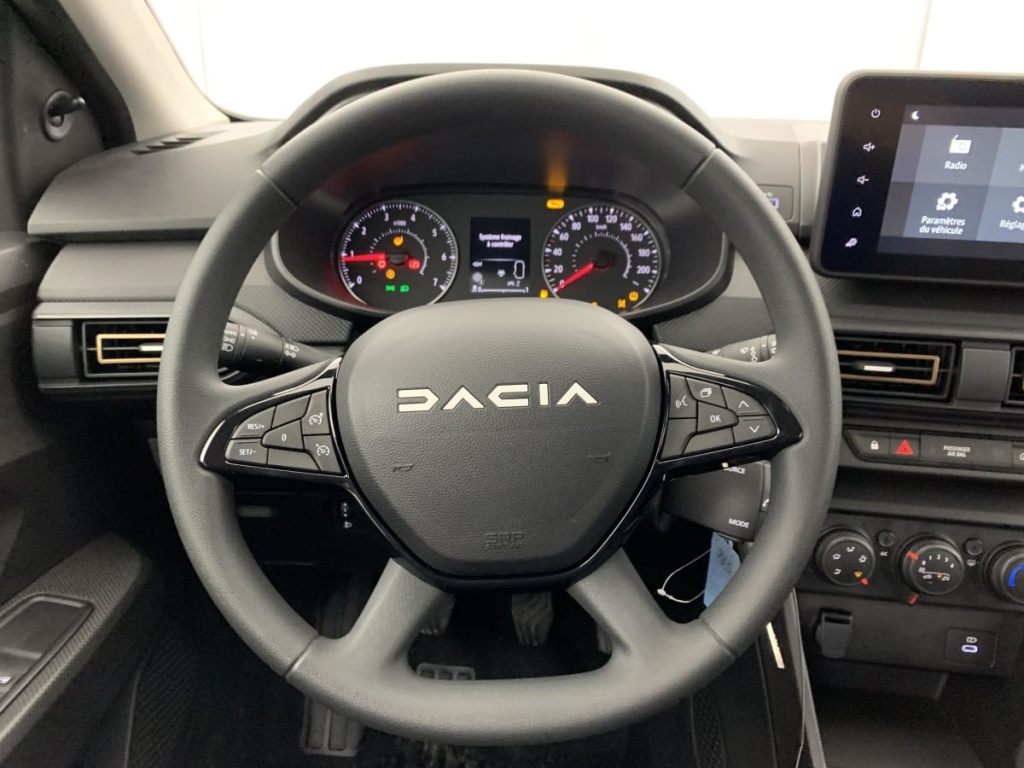 DACIA Sandero ECO-G 100 GSR2 Stepway Essential - ref: 1-364427 - Photo 17