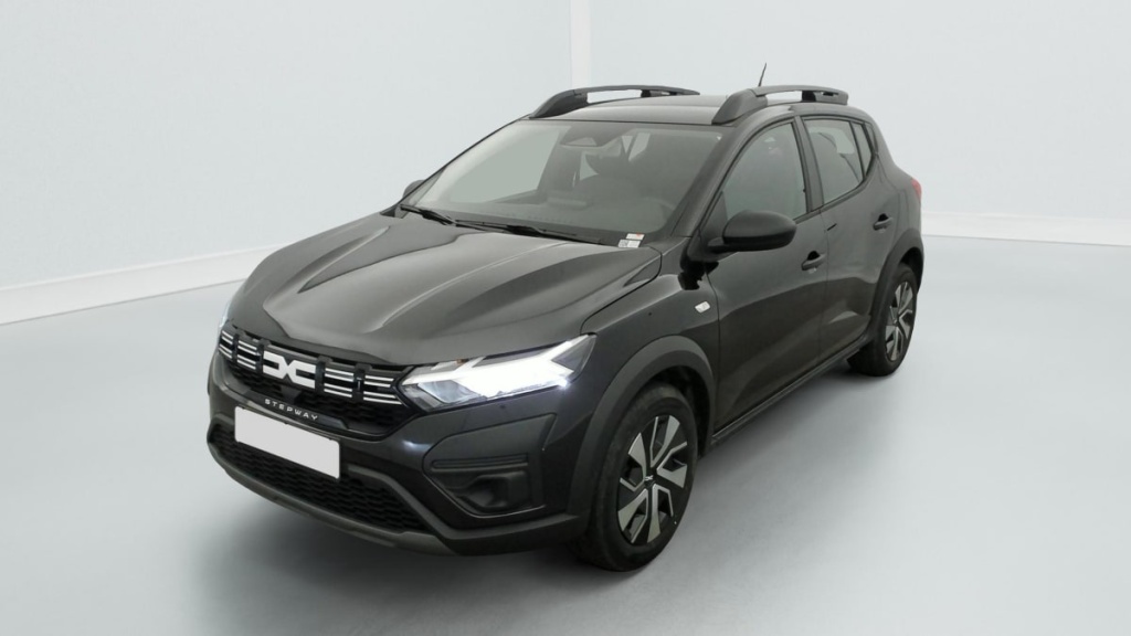 DACIA Sandero ECO-G 100 GSR2 Stepway Essential - ref: 1-364427 - Photo 3