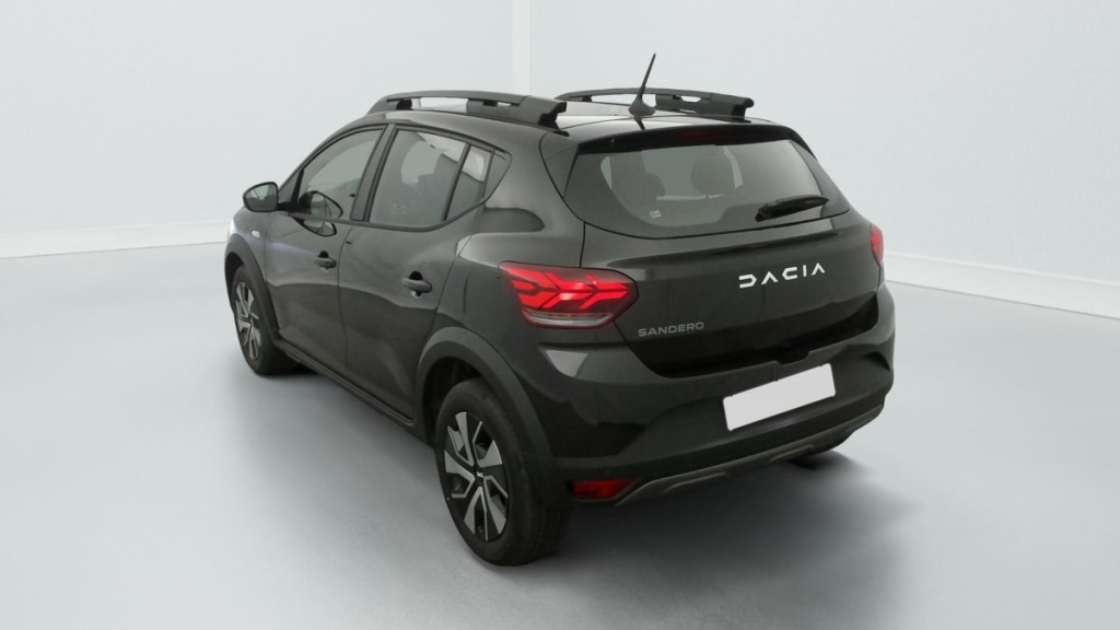 DACIA Sandero ECO-G 100 GSR2 Stepway Essential - ref: 1-364427 - Photo 5