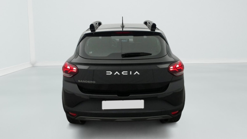DACIA Sandero ECO-G 100 GSR2 Stepway Essential - ref: 1-364427 - Photo 6