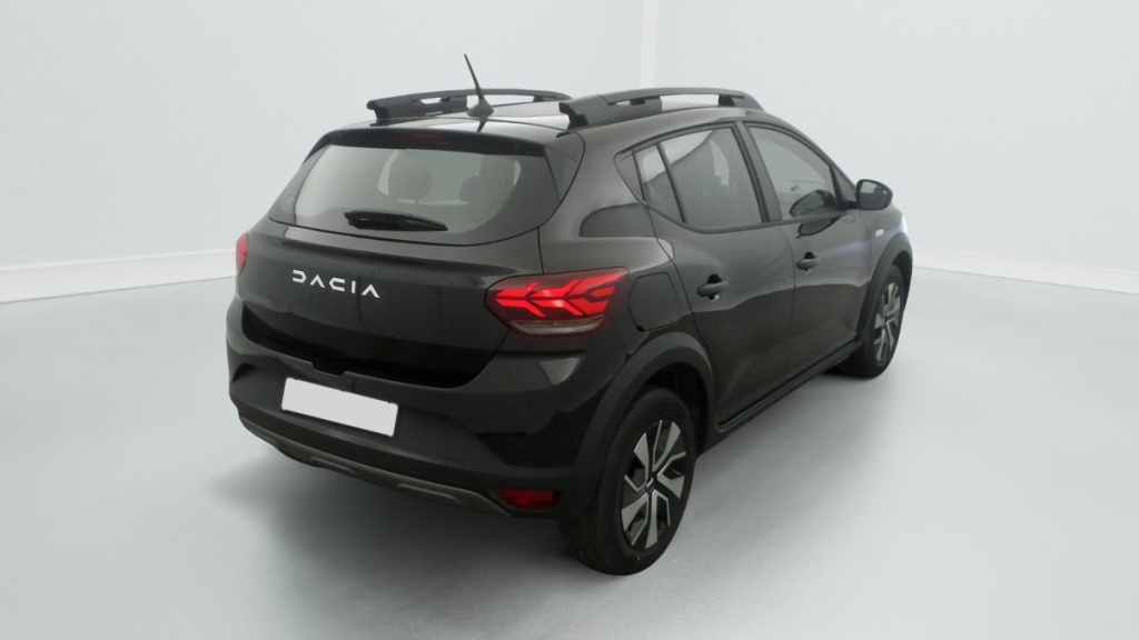 DACIA Sandero ECO-G 100 GSR2 Stepway Essential - ref: 1-364427 - Photo 7