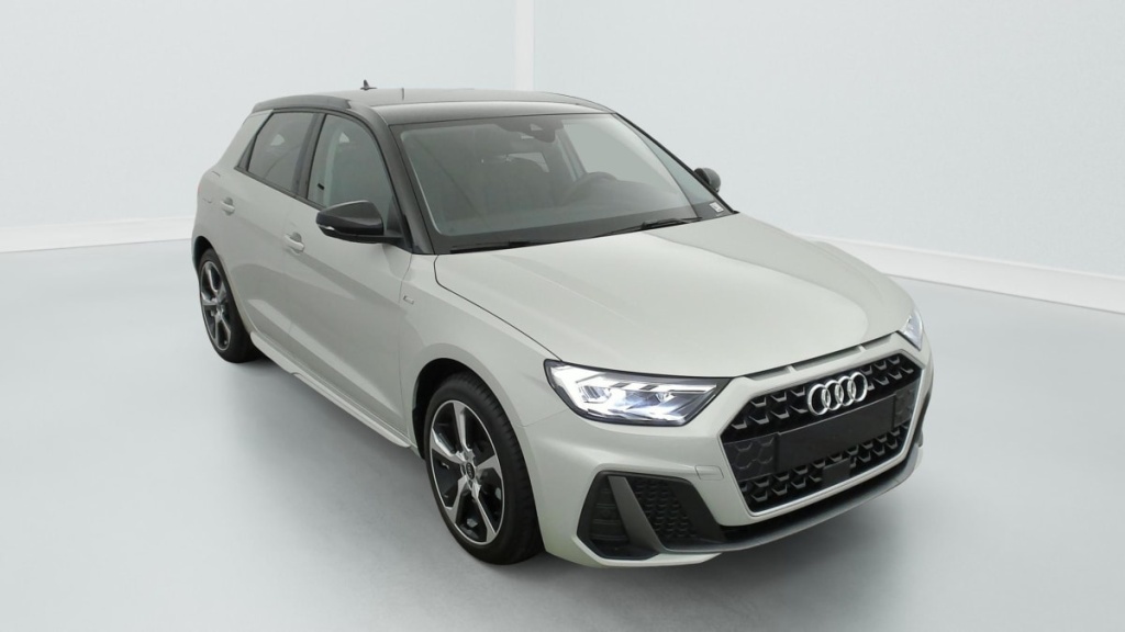 AUDI A1 Sportback 30 TFSI 116 ch S tronic 7 Design - ref: 1-364482 - Photo 1
