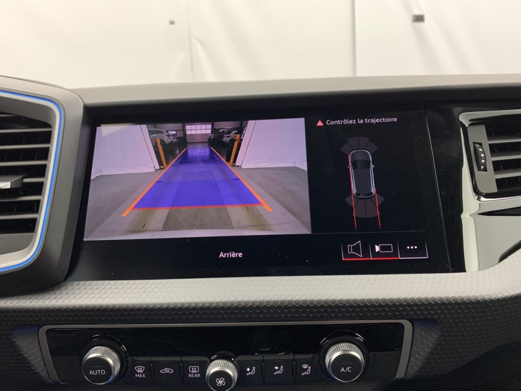 AUDI A1 Sportback 30 TFSI 116 ch S tronic 7 Design - ref: 1-364482 - Photo 17