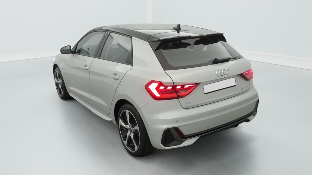 AUDI A1 Sportback 30 TFSI 116 ch S tronic 7 Design - ref: 1-364482 - Photo 5