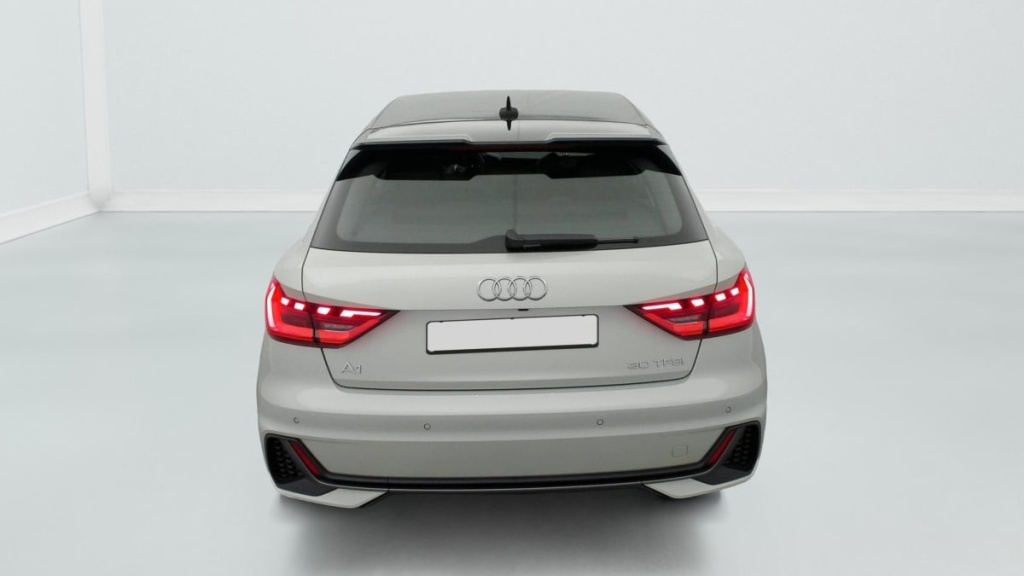 AUDI A1 Sportback 30 TFSI 116 ch S tronic 7 Design - ref: 1-364482 - Photo 6