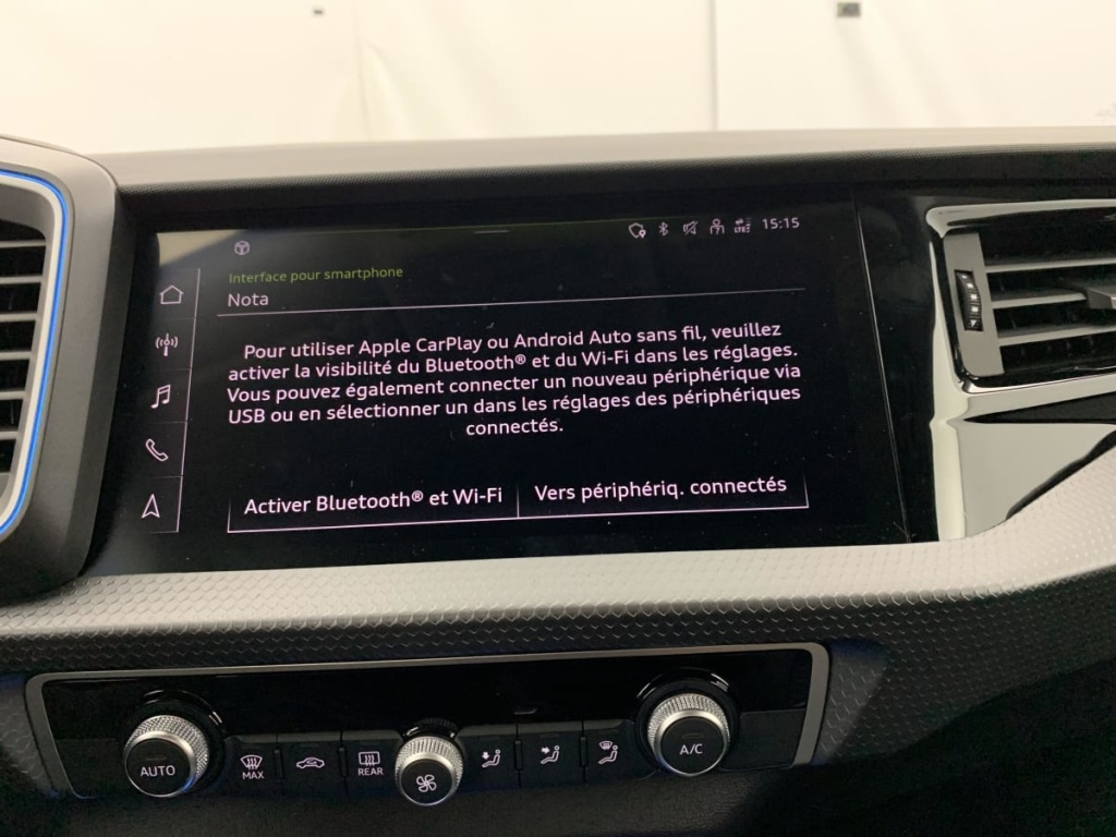 AUDI A1 Sportback 30 TFSI 116 ch S tronic 7 Design - ref: 1-364483 - Photo 18