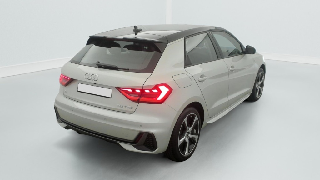 AUDI A1 Sportback 30 TFSI 116 ch S tronic 7 Design - ref: 1-364483 - Photo 7