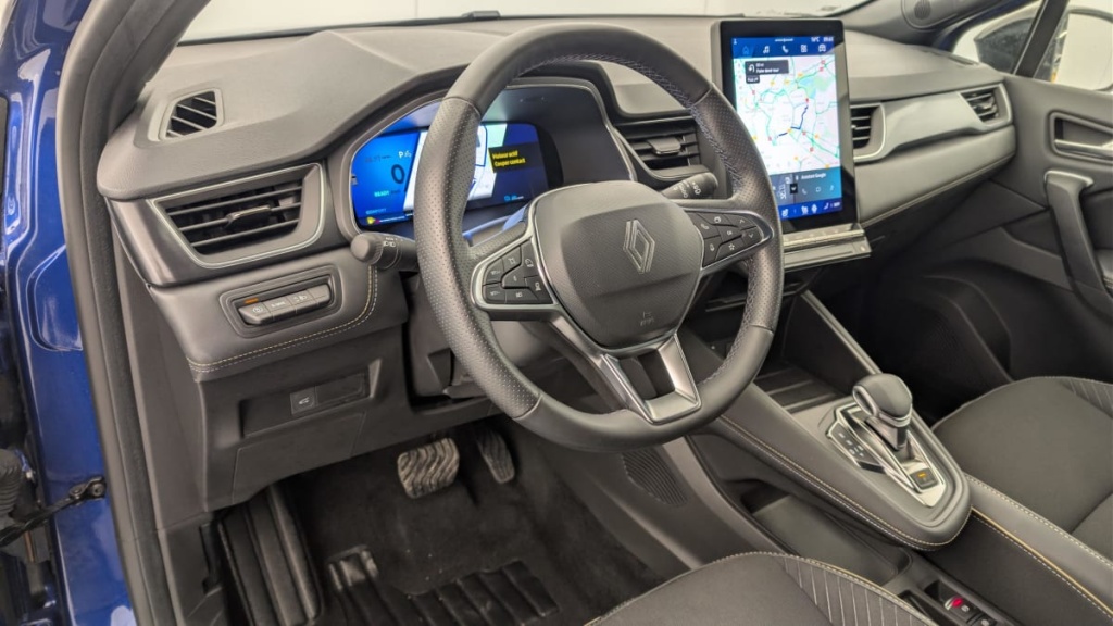 RENAULT Symbioz E-Tech full hybrid 145 Iconic - ref: 1-364490 - Photo 15