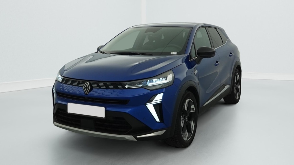 RENAULT Symbioz E-Tech full hybrid 145 Iconic - ref: 1-364490 - Photo 3