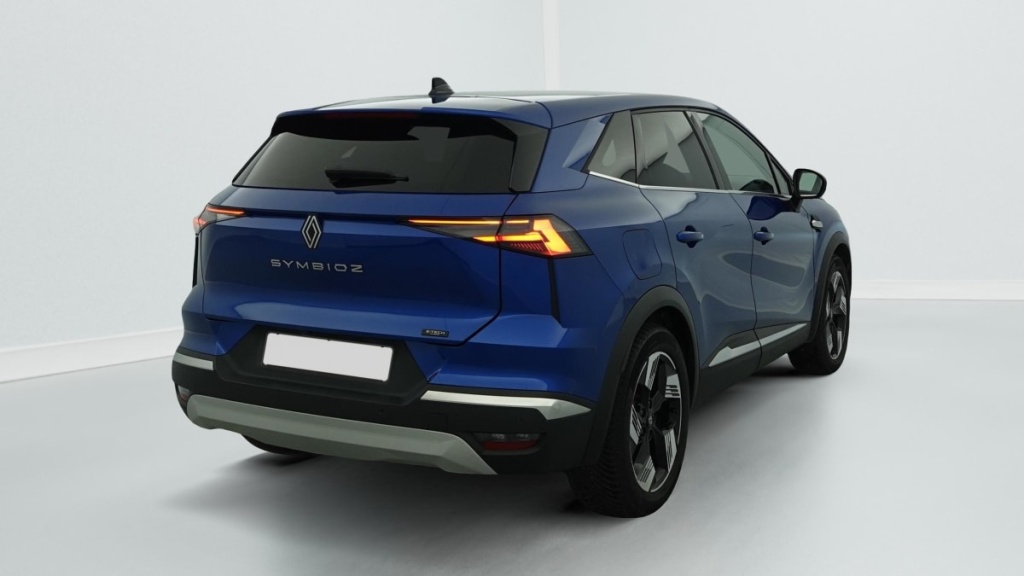 RENAULT Symbioz E-Tech full hybrid 145 Iconic - ref: 1-364490 - Photo 7