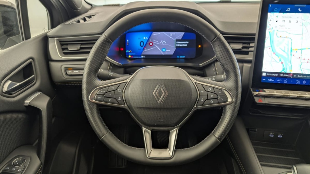 RENAULT Symbioz E-Tech full hybrid 145 Iconic - ref: 1-364497 - Photo 14