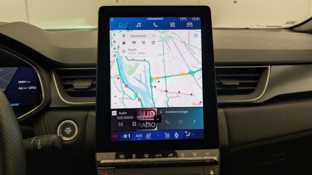 RENAULT Symbioz E-Tech full hybrid 145 Iconic - ref: 1-364497 - Photo 19