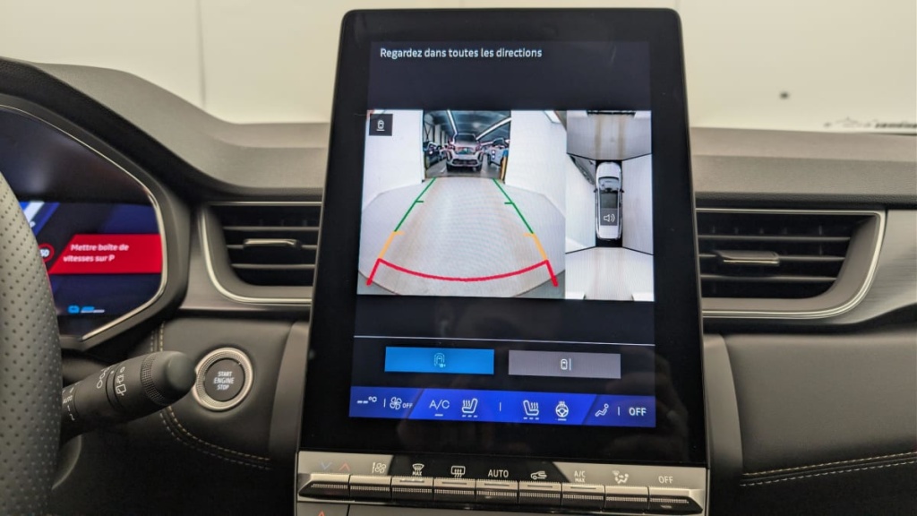 RENAULT Symbioz E-Tech full hybrid 145 Iconic - ref: 1-364505 - Photo 18