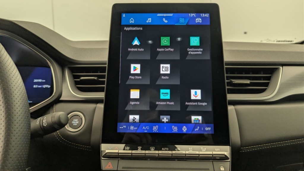 RENAULT Symbioz E-Tech full hybrid 145 Iconic - ref: 1-364505 - Photo 19