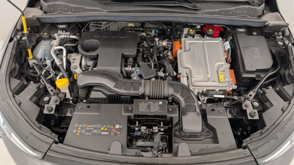 RENAULT Symbioz E-Tech full hybrid 145 Iconic - ref: 1-364505 - Photo 20