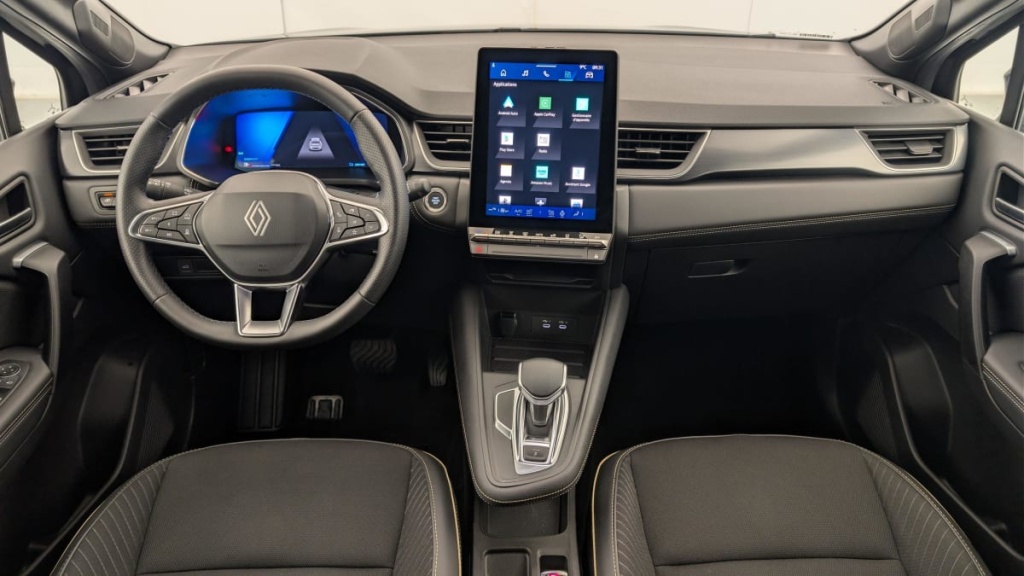RENAULT Symbioz E-Tech full hybrid 145 Iconic - ref: 1-364508 - Photo 13
