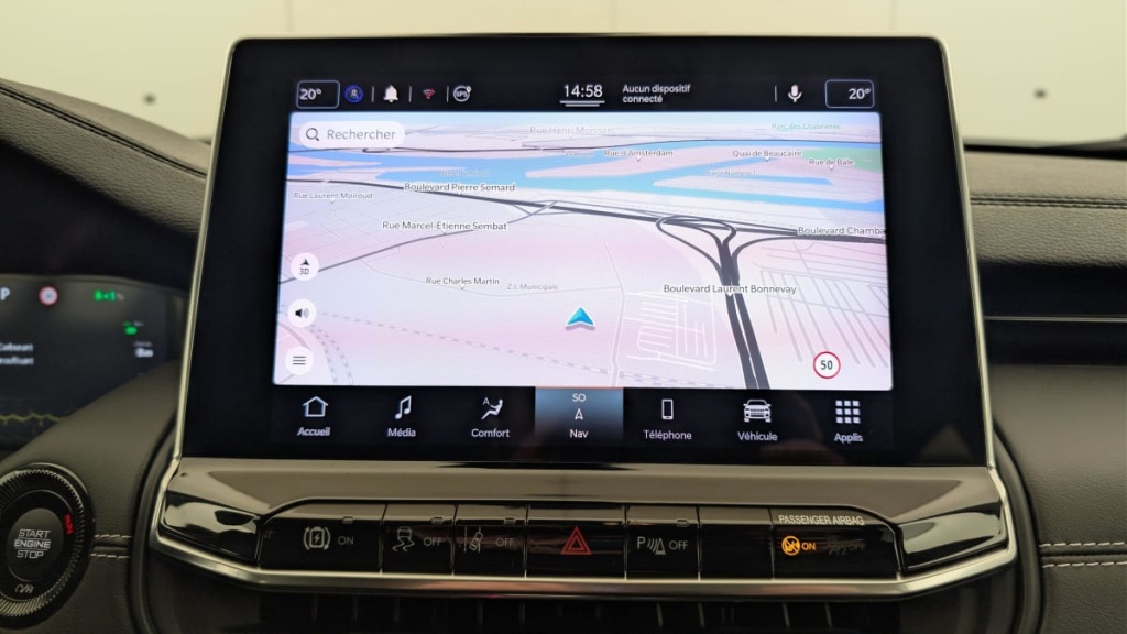 JEEP Compass 1.3 PHEV T4 240 ch 4xe eAWD S - ref: 1-364522 - Photo 17