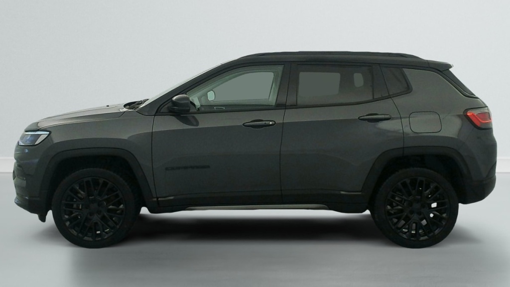 JEEP Compass 1.3 PHEV T4 240 ch 4xe eAWD S - ref: 1-364522 - Photo 4