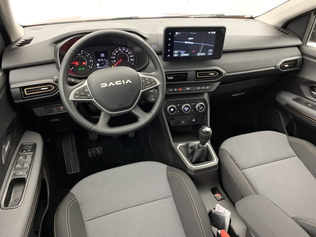 DACIA Jogger ECO-G 100 7 places GSR2 Extreme + - ref: 1-364609 - Photo 12