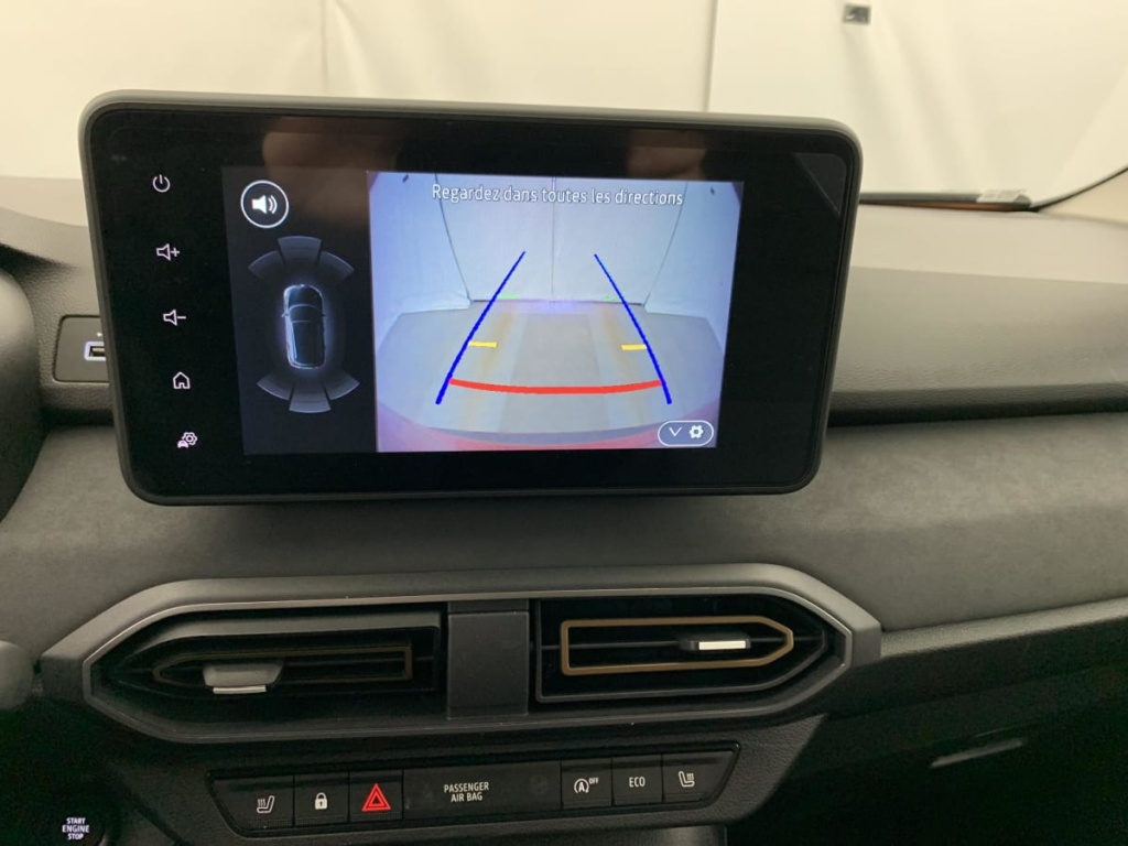 DACIA Jogger ECO-G 100 7 places GSR2 Extreme + - ref: 1-364609 - Photo 16