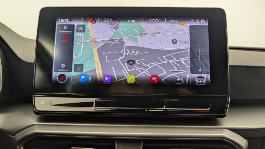 SEAT Leon E-HYBRID 204 CH DSG6 FR - ref: 1-364619 - Photo 17