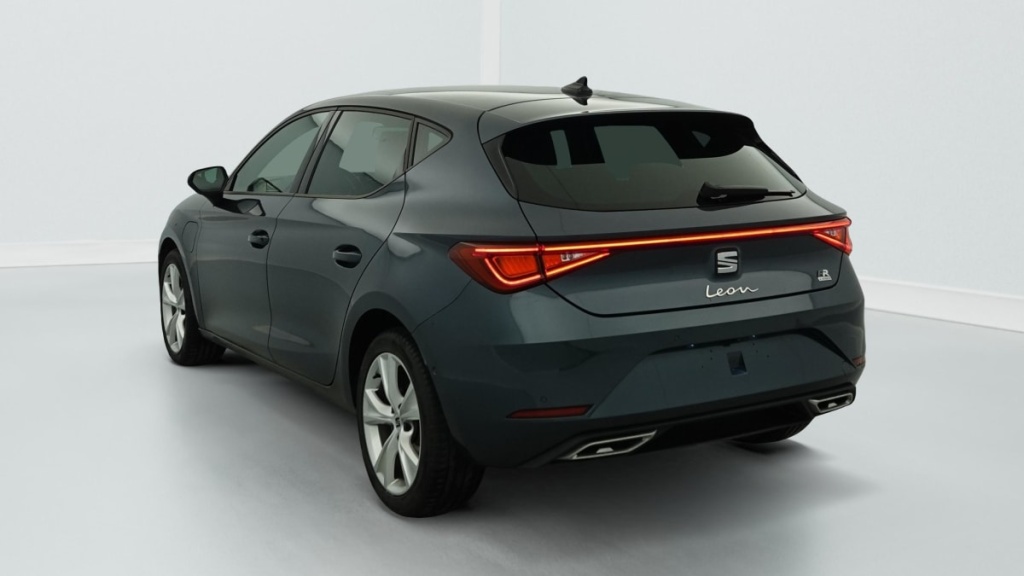 SEAT Leon E-HYBRID 204 CH DSG6 FR - ref: 1-364619 - Photo 5