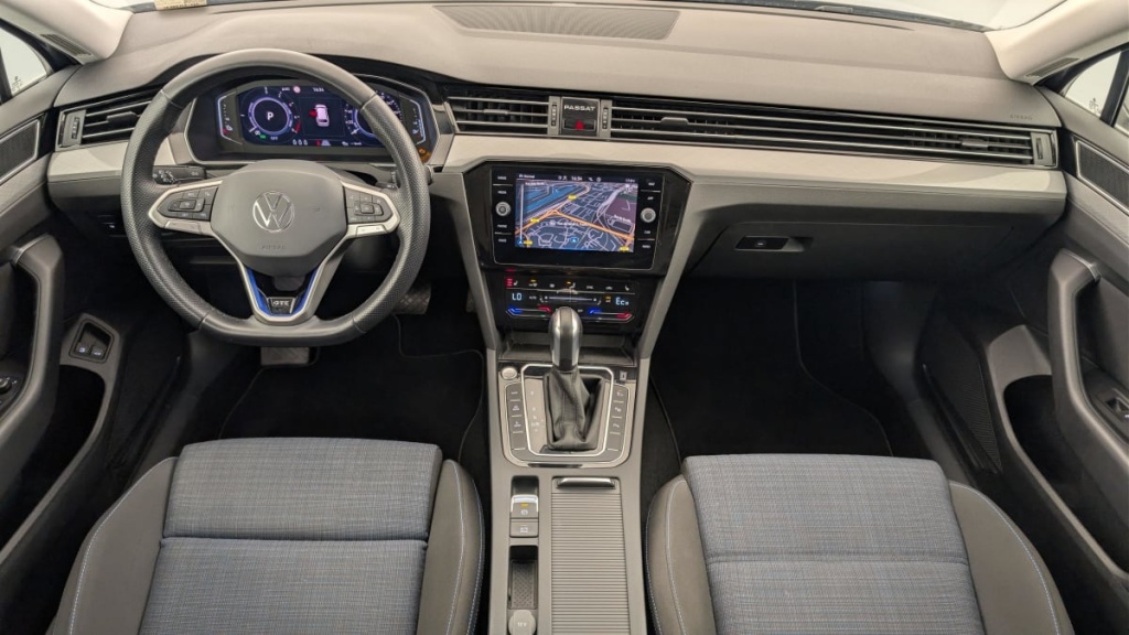 VOLKSWAGEN Passat SW 1.4 TSI Hybride Rechargeable DSG6 GTE - ref: 1-364643 - Photo 13