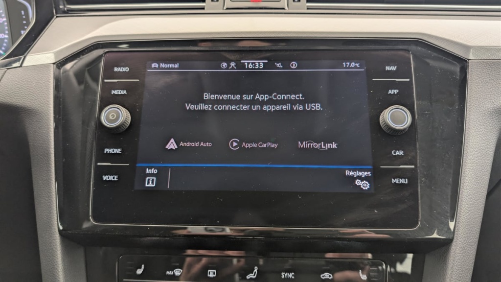 VOLKSWAGEN Passat SW 1.4 TSI Hybride Rechargeable DSG6 GTE - ref: 1-364643 - Photo 19