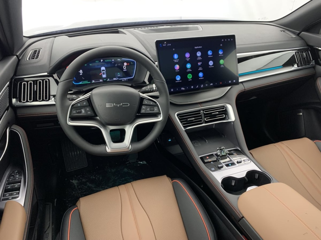 BYD Seal U 1.5l DM-i 218 ch PHEV Boost - ref: 1-364646 - Photo 16