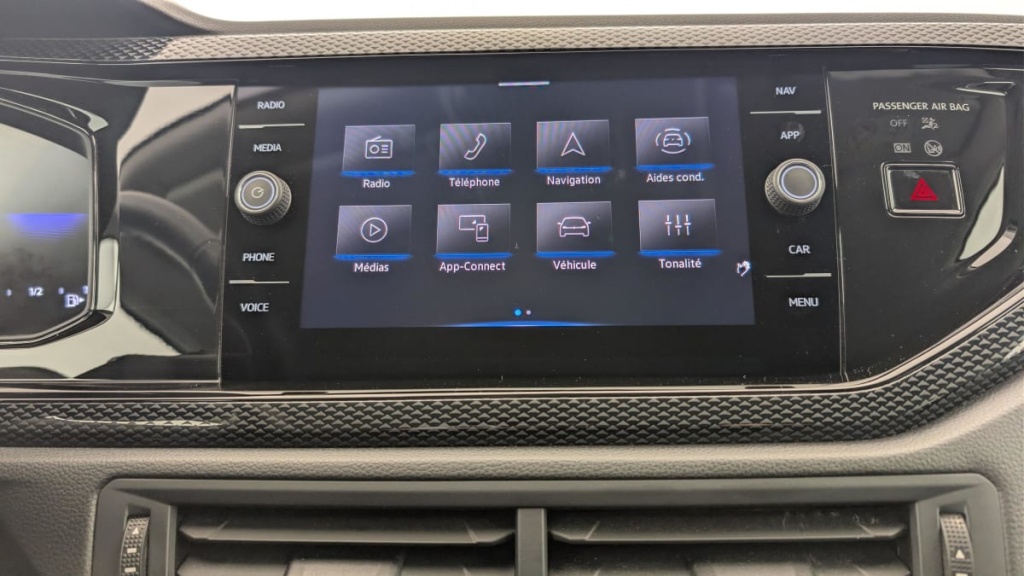 VOLKSWAGEN Taigo 1.0 TSI 116 BVM6 VW Edition - ref: 1-364655 - Photo 17