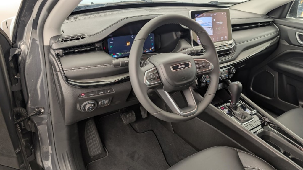 JEEP Compass 1.3 PHEV T4 240 ch 4xe eAWD S - ref: 1-364667 - Photo 15